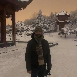 Meet your Posher, David